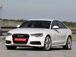 Audi A6 TDI Concept 2014 года